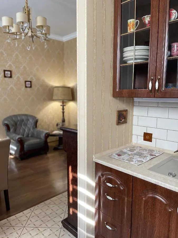 לבוב Apartment On Franka