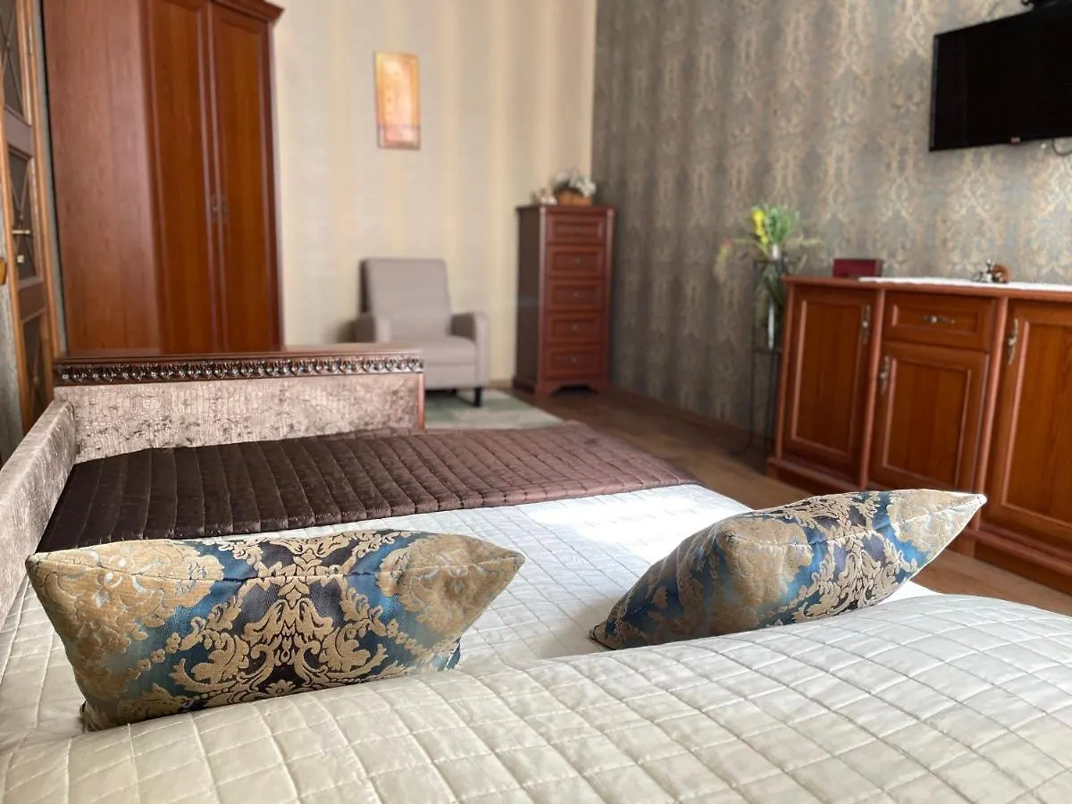 לבוב Apartment On Franka אוקראינה