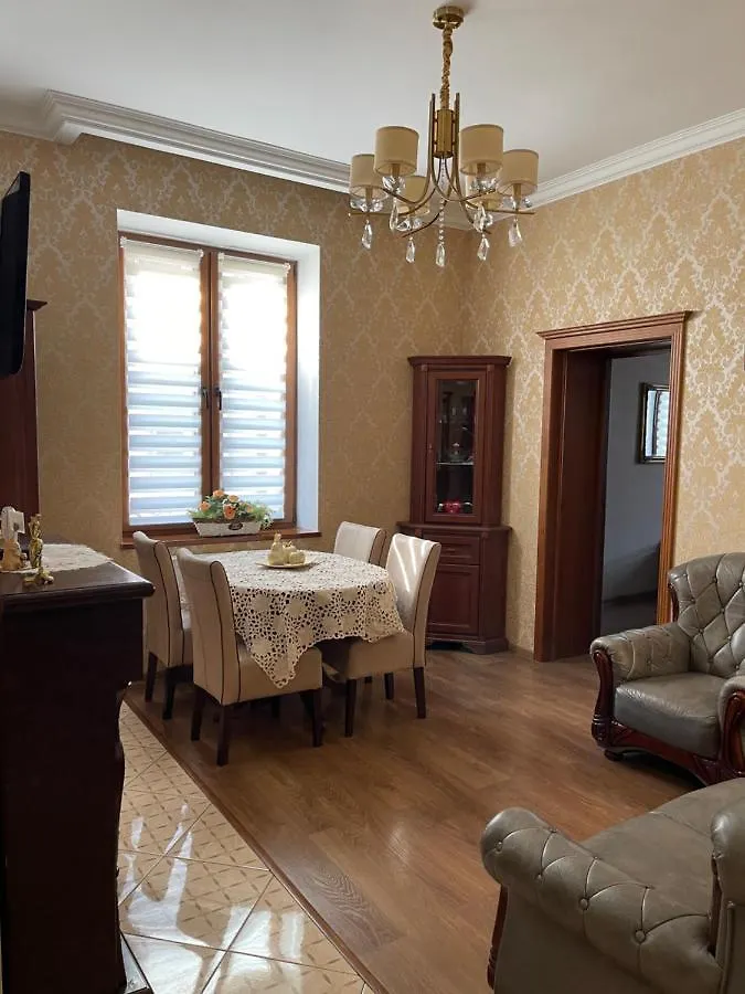 לבוב Apartment On Franka