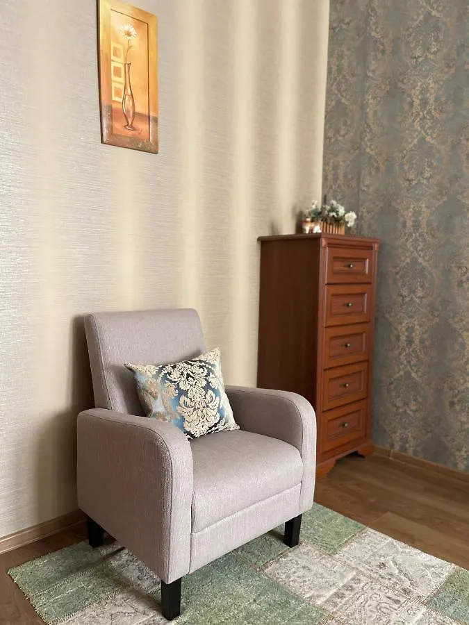 לבוב Apartment On Franka