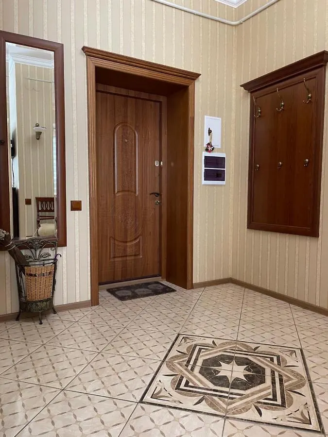 לבוב Apartment On Franka