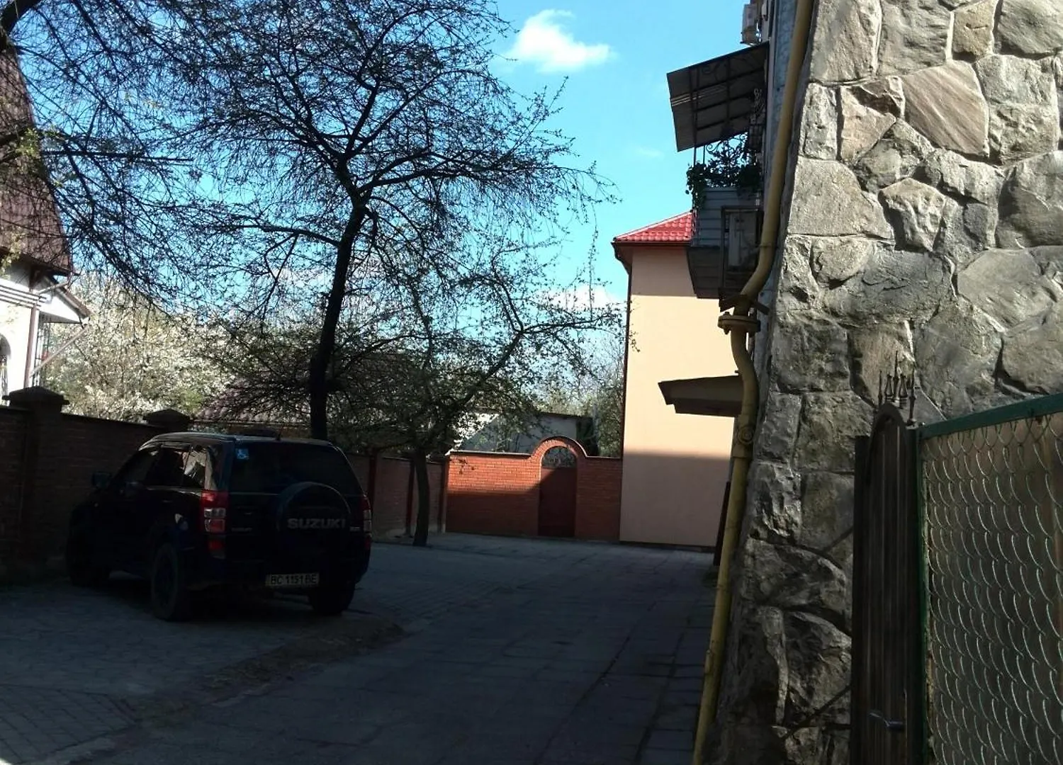 לבוב Apartment On Franka